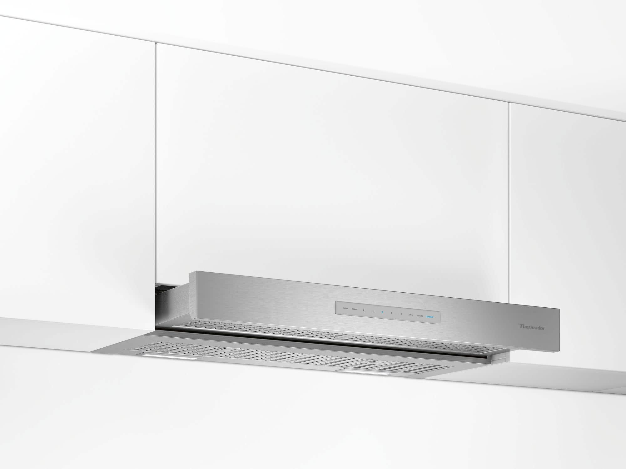30 Inch Under Cabinet Smart Range Hood
