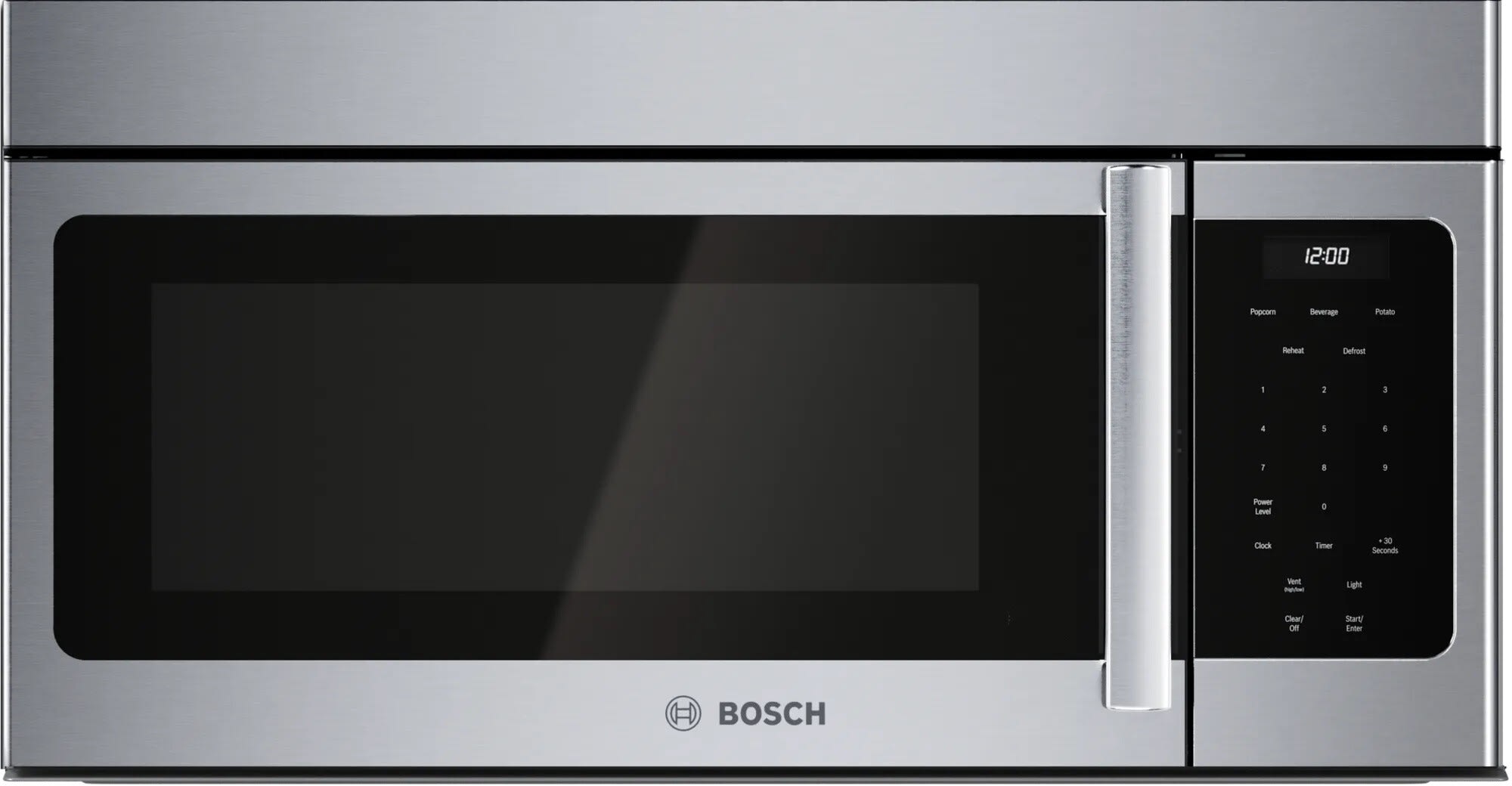 30 Inch Built-In Over-the-Range Microwave