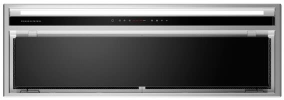 Insert Range Hood