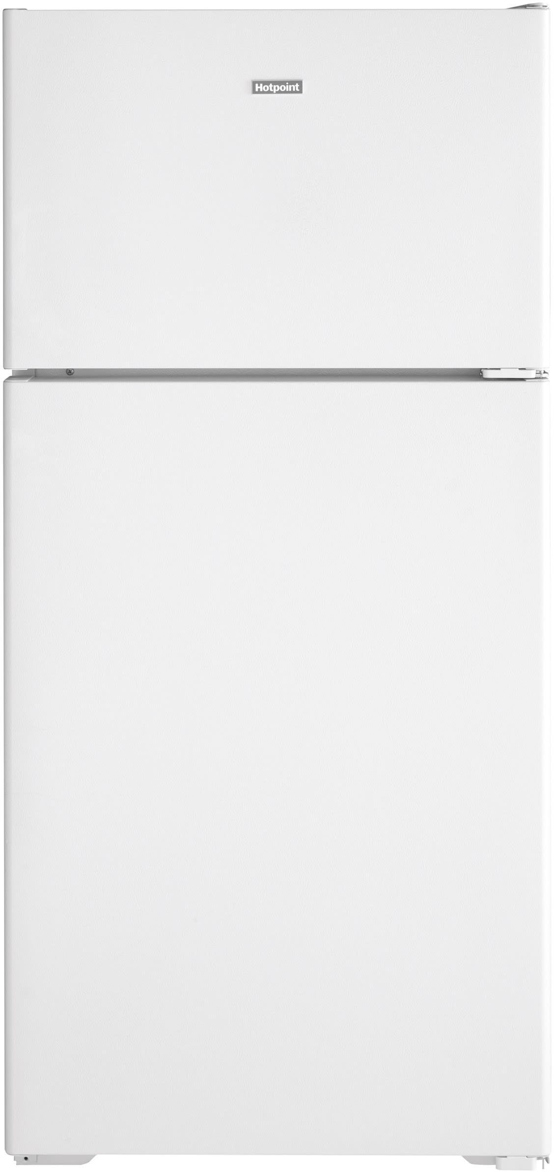 28 Inch Top Freezer Refrigerator