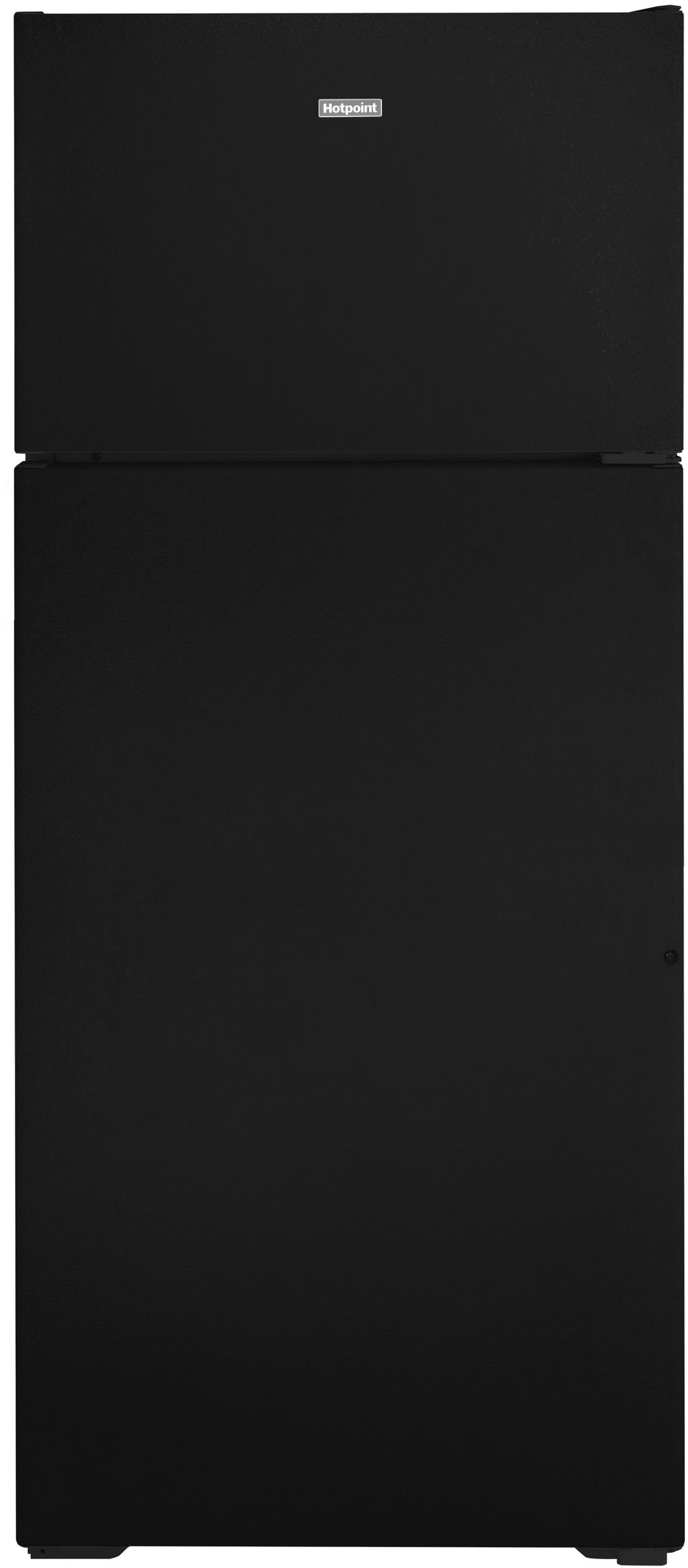 28 Inch Top Freezer Refrigerator