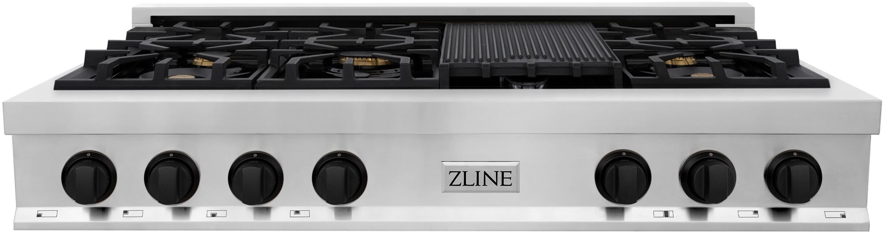 48 Inch Gas Rangetop