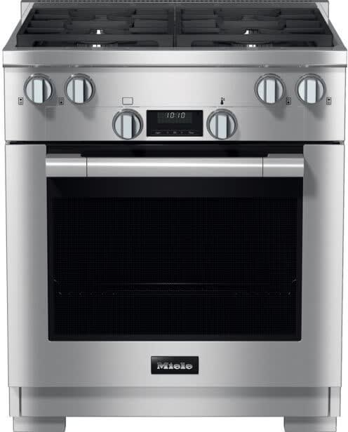 30 Inch Freestanding Gas Range