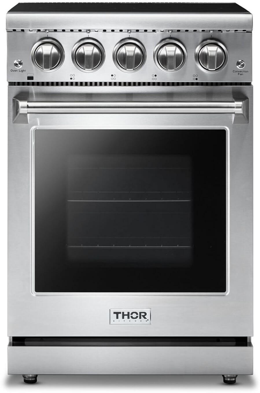 24 Inch Freestanding Professional Electric Range