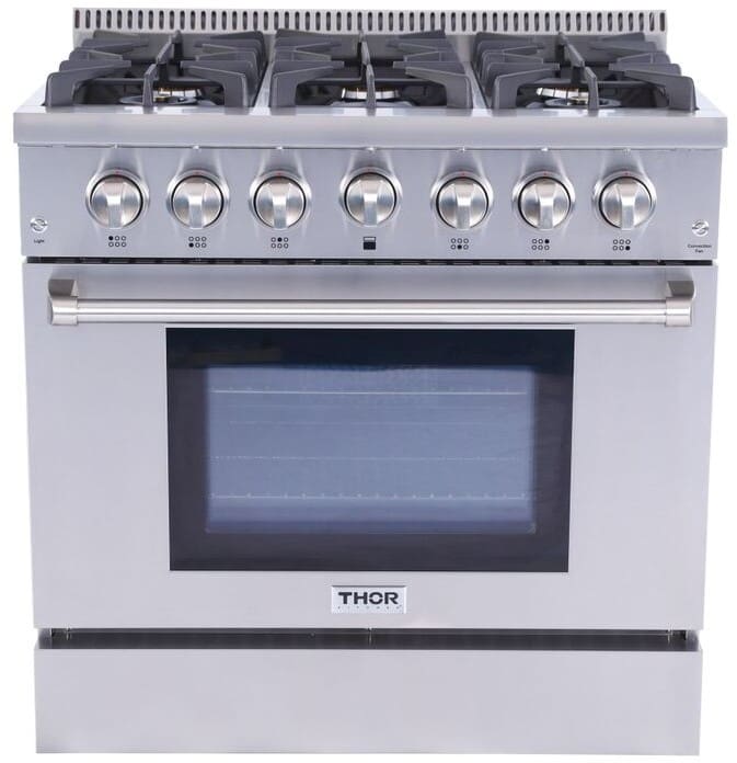 Thor Kitchen 20.9 cu ft 4-Door Counter-Depth French Door Refrigerator –  Flat Rock Supply Company