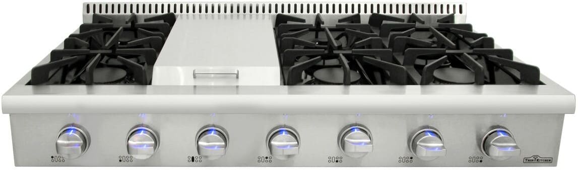 48 Inch Gas Rangetop