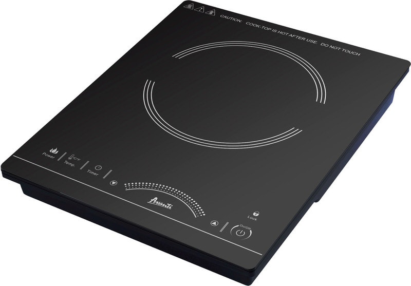 12 Inch Induction Cooktop