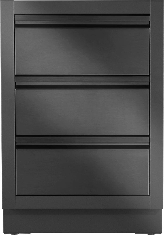 24 Inch Three Drawer Cabinet