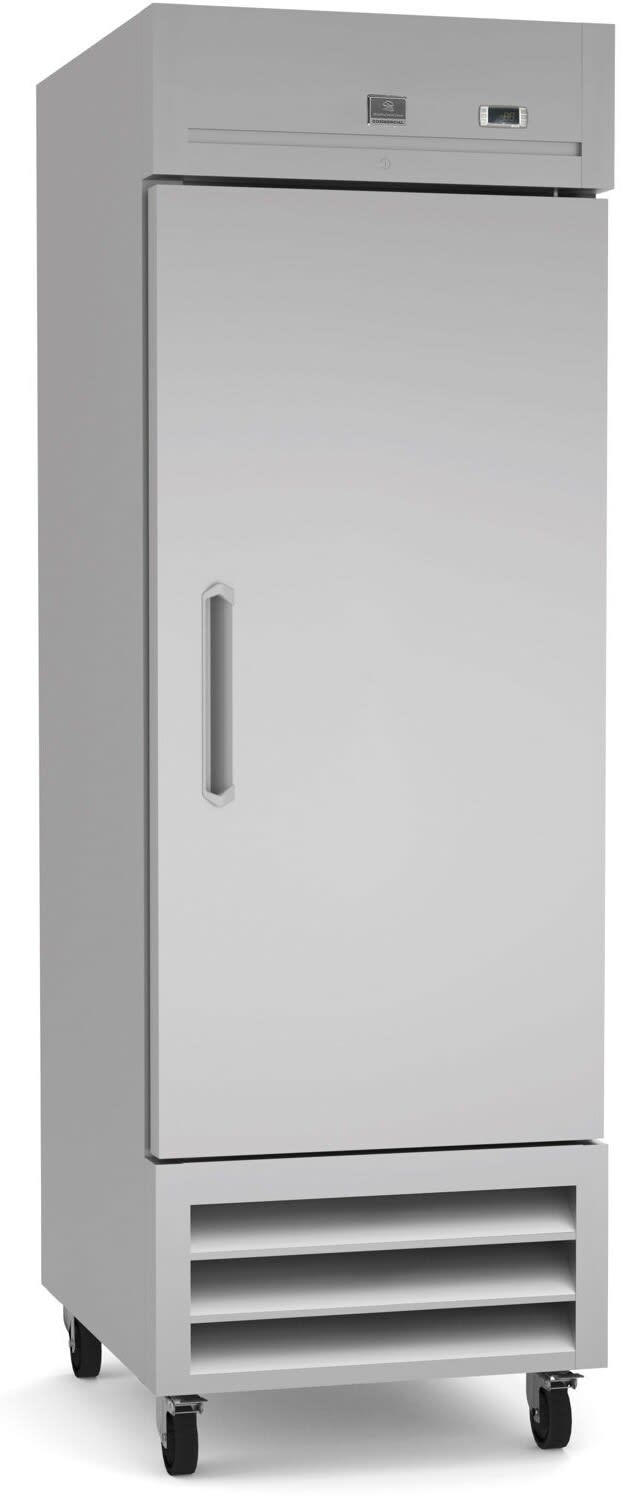 Kelvinator KCHRI54R2DFE 54 Inch Commercial Reach-In Freezer with