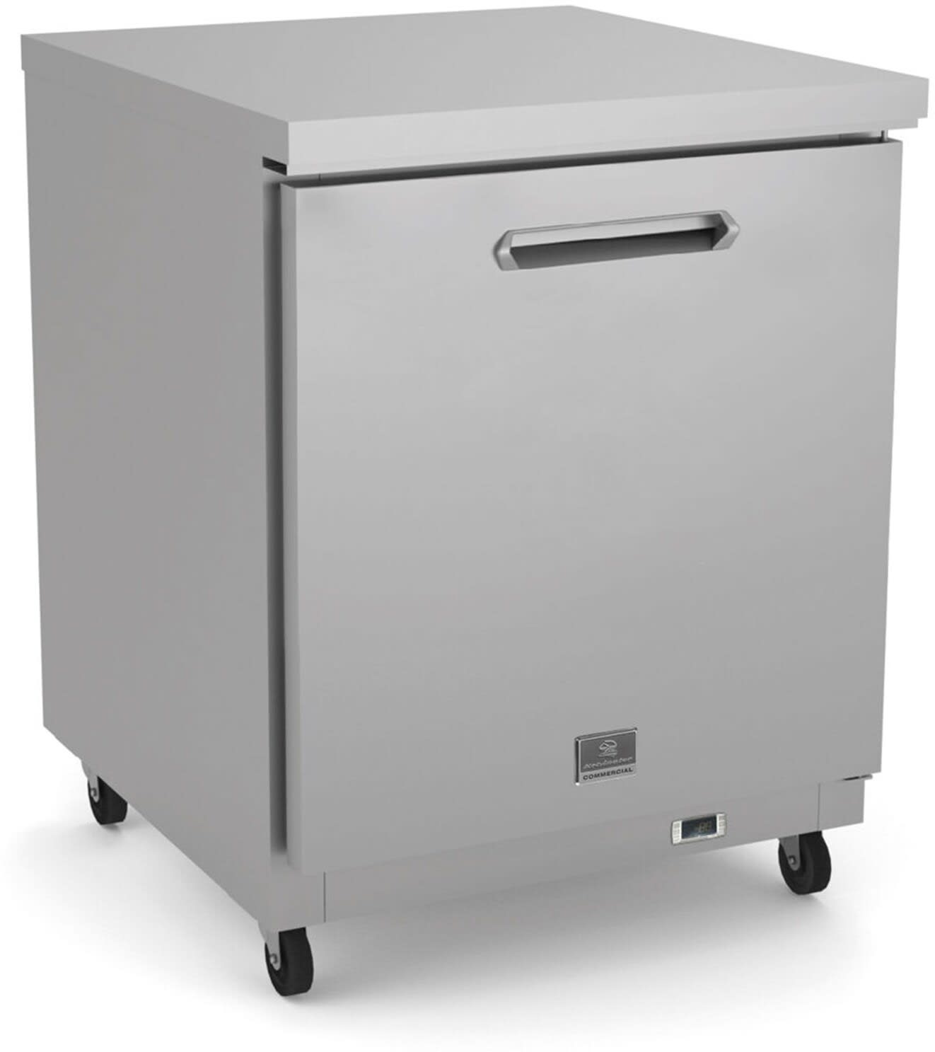 Kelvinator KCHUC27F 27 Inch Under Counter Freezer with 6.5 Cu. Ft