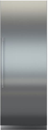 30 Inch Panel Ready Counter Depth Built-In All Smart Refrigerator Column