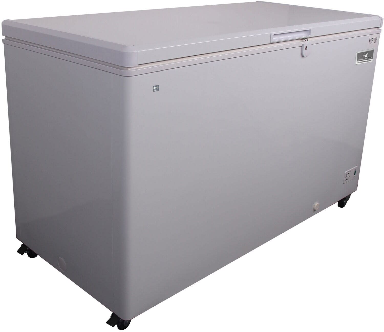 Kelvinator KCCF210WH 71 Inch Chest Freezer with 20.9 Cu. Ft