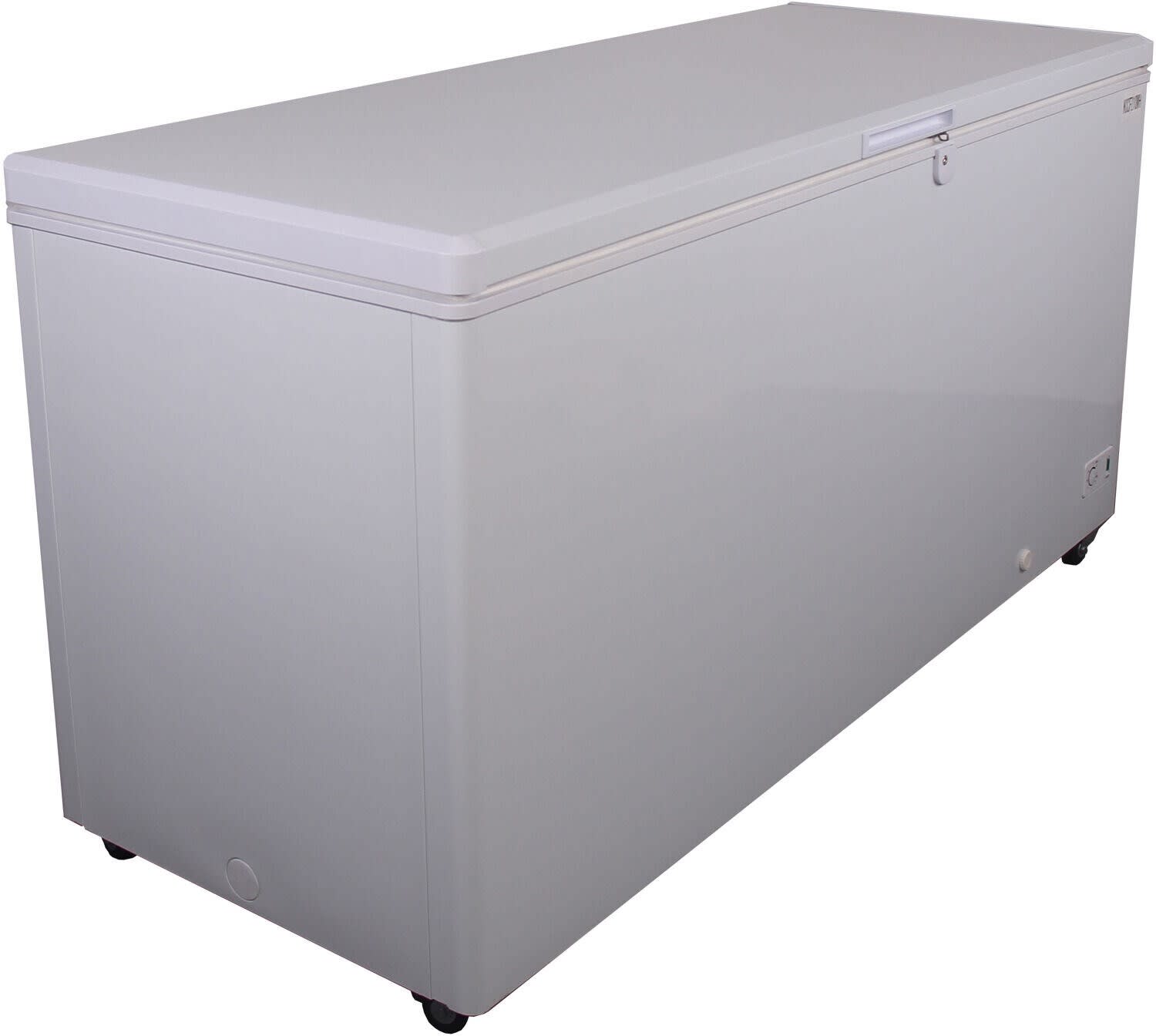 Kelvinator KCCF170WH 60 Inch Chest Freezer with 17.3 Cu. Ft