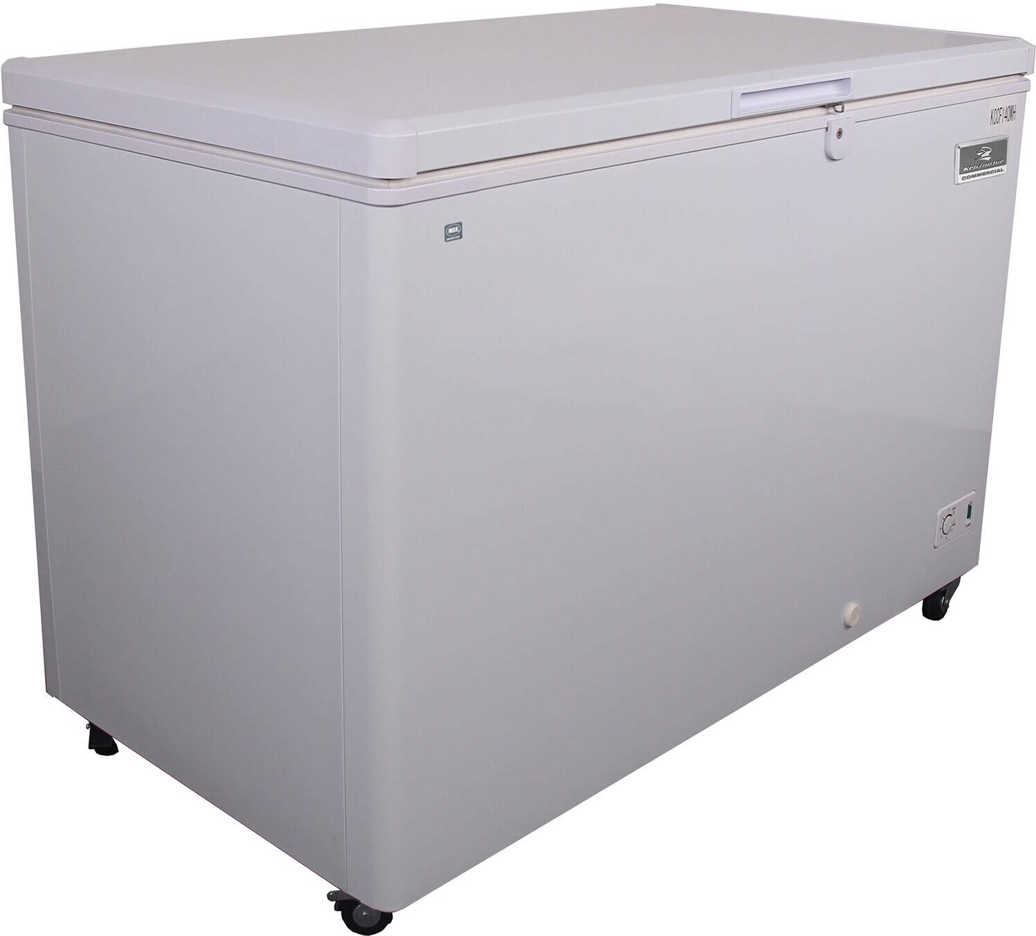 Kj。 Kelvinator KCNF073WS 38 Inch Novelty/Ice Cream Display Chest