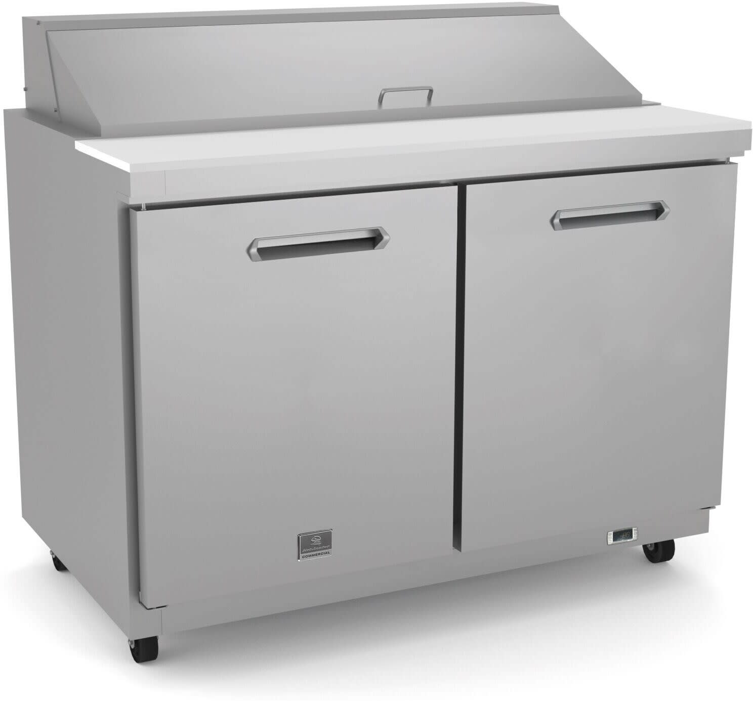 Kelvinator KCHPT729 71 Inch Pizza Preparation Table Refrigerator
