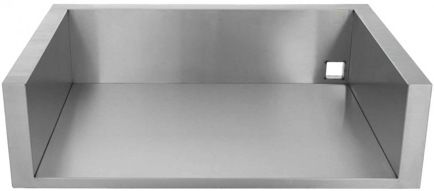 Insulated Jacket For LTE PRO 40-Inch 5-Burner Gas Griddle