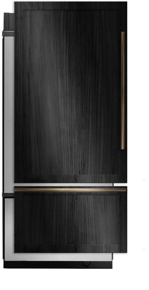 36 Inch Panel Ready Built-In Bottom Mount Refrigerator