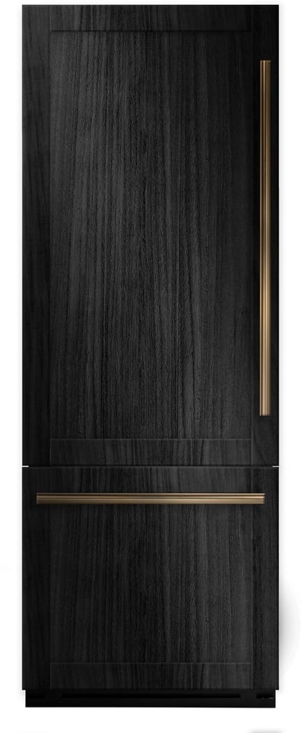 30 Inch Panel Ready Built-In Bottom Mount Refrigerator