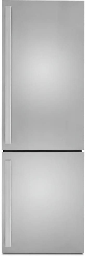 22 Inch Panel Ready Built-In Bottom Freezer Refrigerator