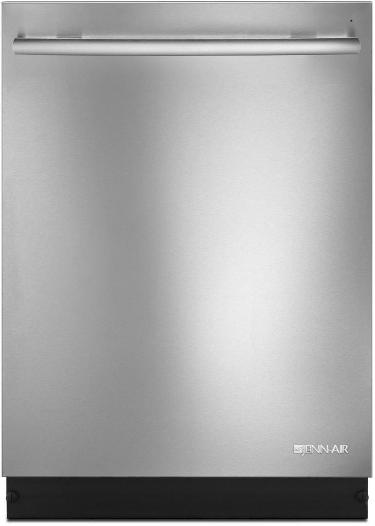 Jennair Jdtss246gs 24 Inch Fully Integrated Smart Dishwasher With 14 Place Setting Capacity 7 Wash Cycles 38 Dba Noise Level Clearscan Sensor Cycle Trifecta Wash System Waterlock Flood Protection And Energy Star