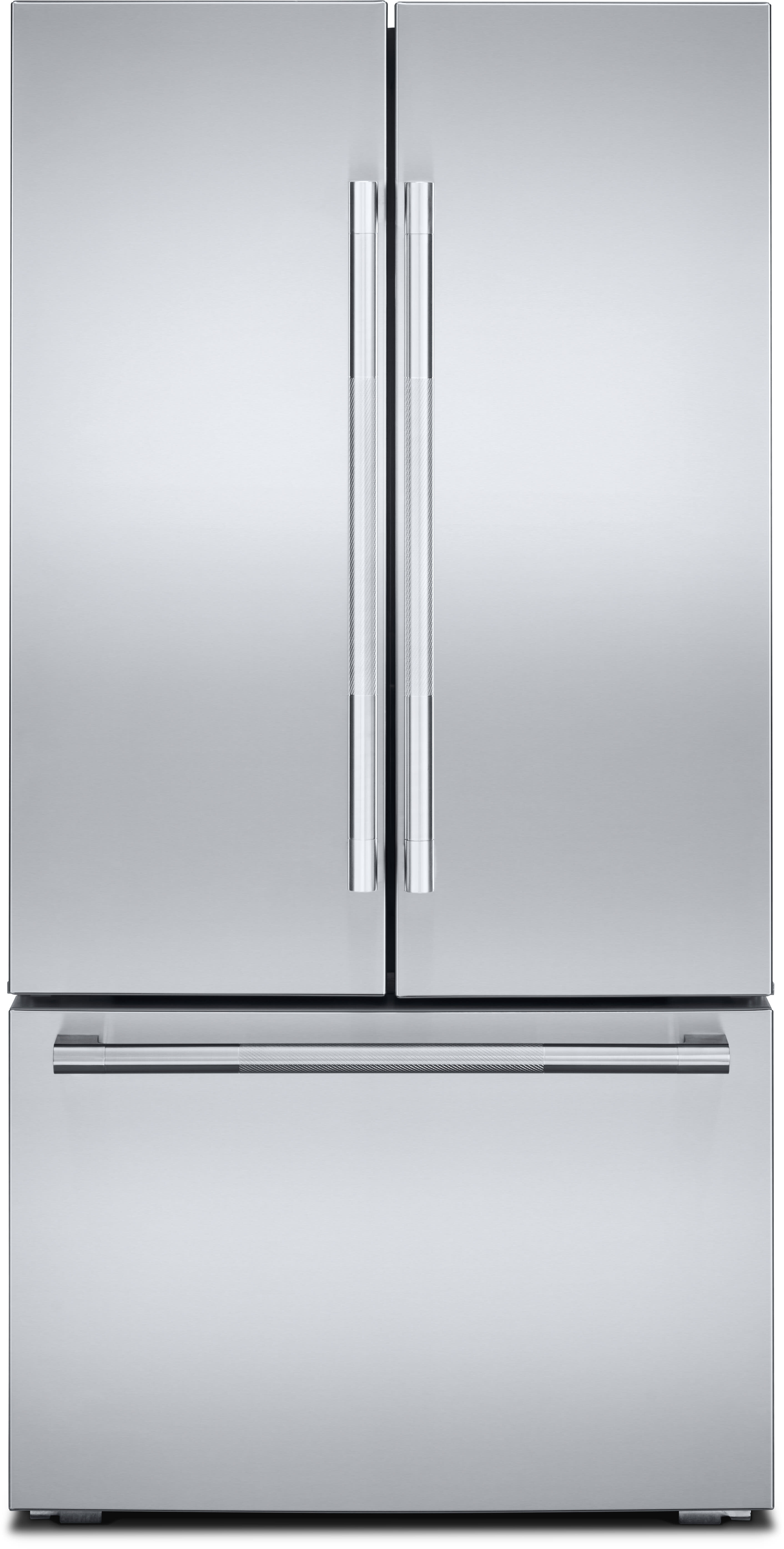 JennAir JFFCCI72SL 36 Inch Freestanding Counter-Depth French Door