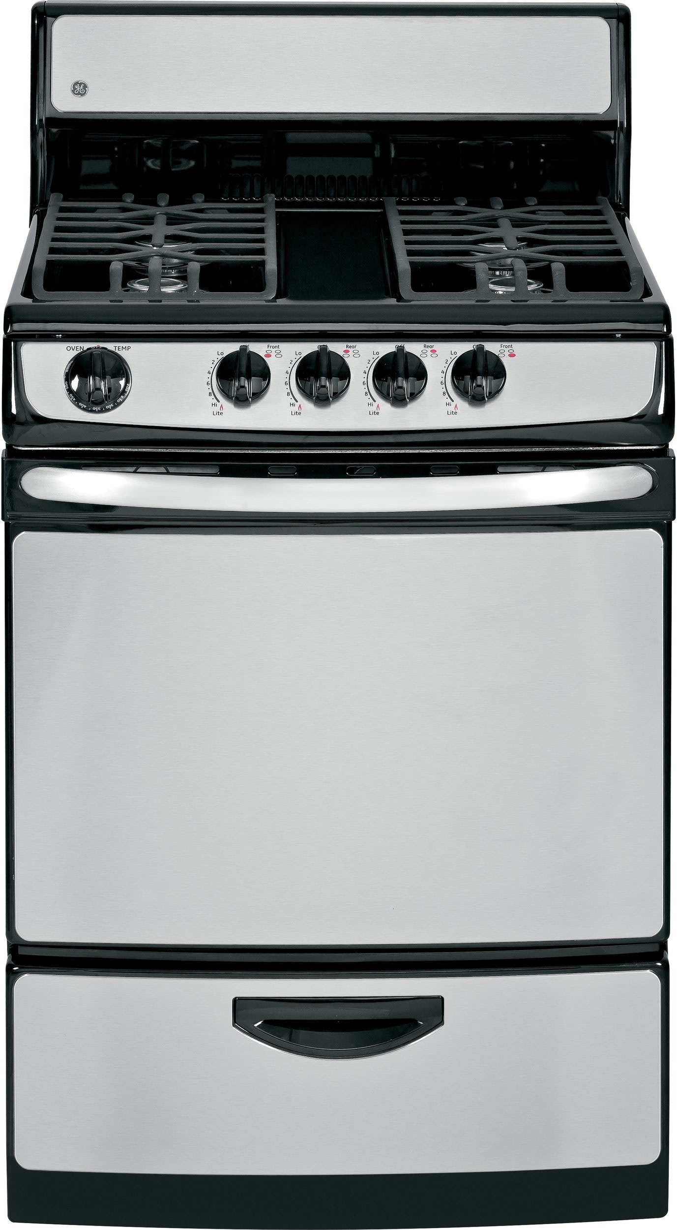 GE JV247PWW 24 Inch Under Range Hood with 200 CFM Internal