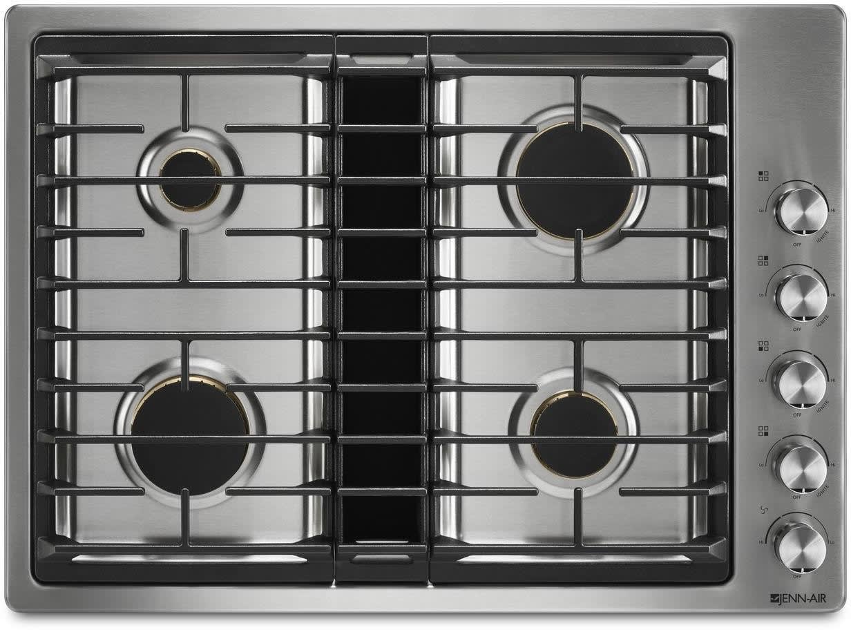 Jennair Jjw2830ds 30 Inch Double Combination Electric Wall Oven With 10 Cu Ft Total Capacity Multimode Convection System Self Clean Proof Mode Delay Start Sabbath Mode Convect Bake Convect Broil Convect Roast Prop