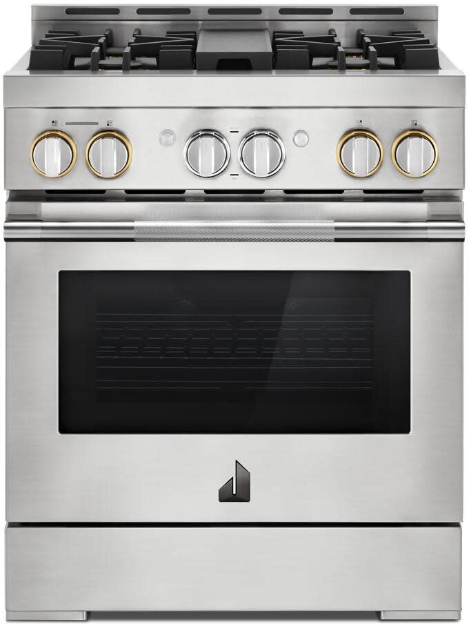30 Inch Smart Freestanding Gas Range