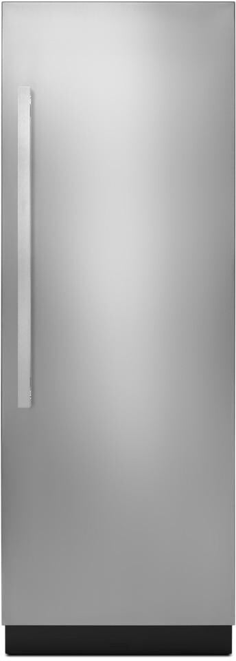 JennAir JBZFR30IGX 30 Inch Panel Ready Built-In Smart Freezer