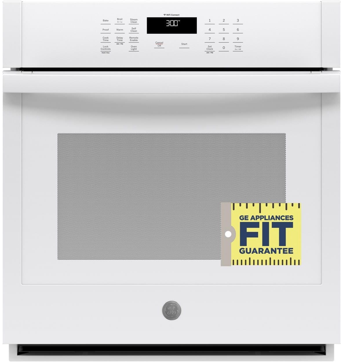 27 Inch Built-In Single Wall Oven