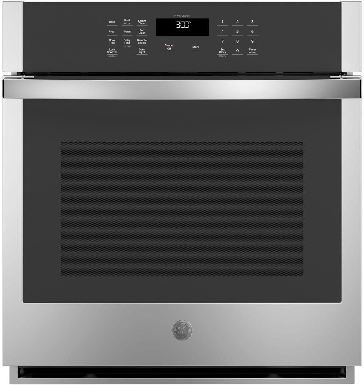 27 Inch Built-In Single Wall Oven