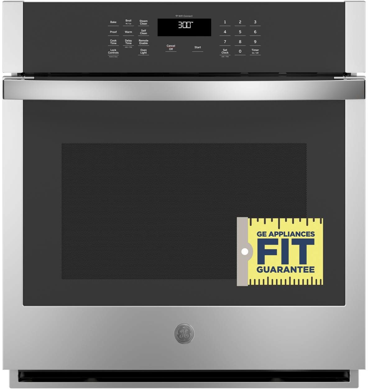 27 Inch Built-In Single Wall Oven