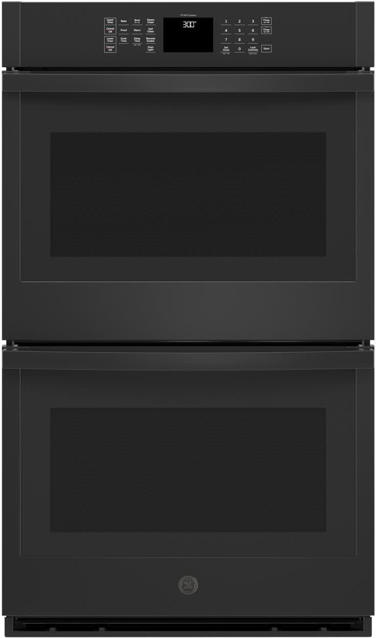 GE JP3030DJBB 30 Inch Smoothtop Electric Cooktop with 4 Radiant