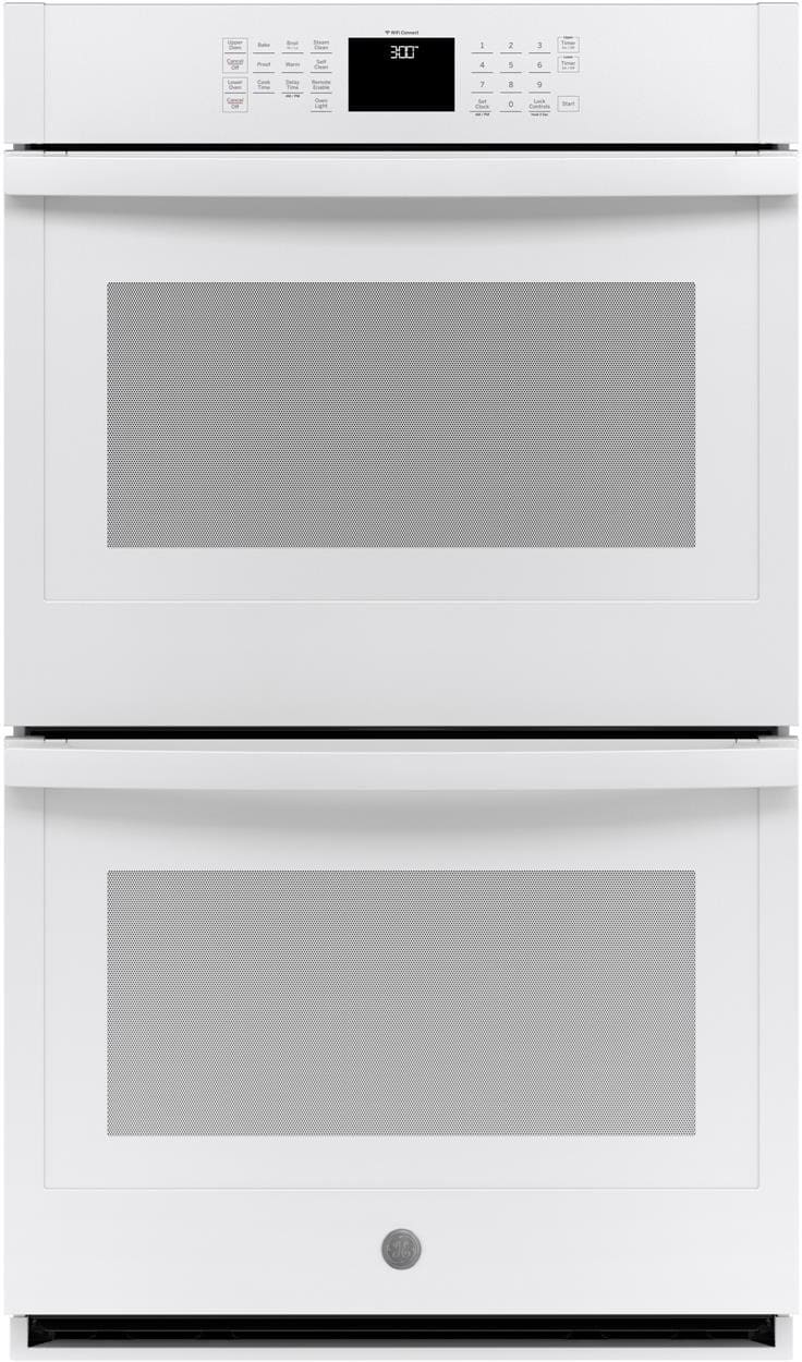 30 Inch Double Smart Wall Oven
