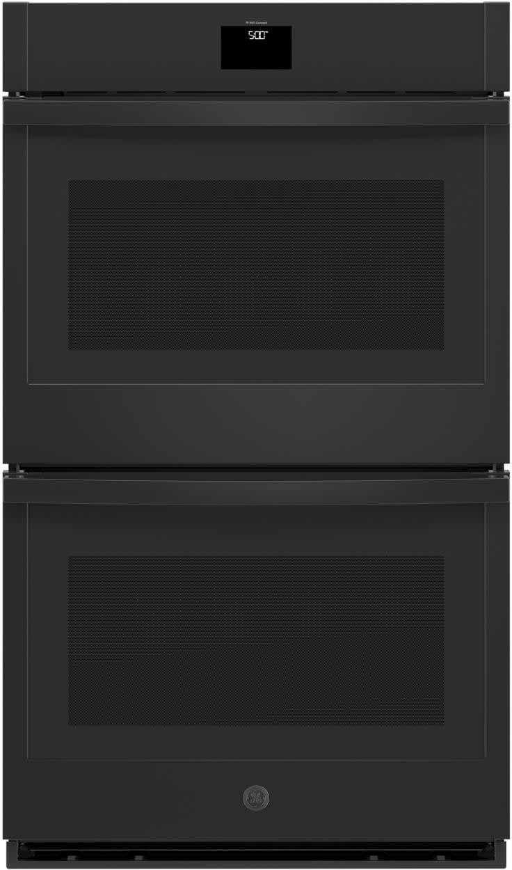 Best Buy: GE 30 Built-In Electric Cooktop Black on Black JP5030DJBB