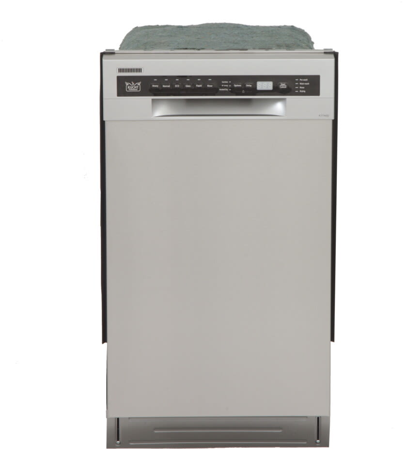 18 Inch Full Console Built-In Dishwasher