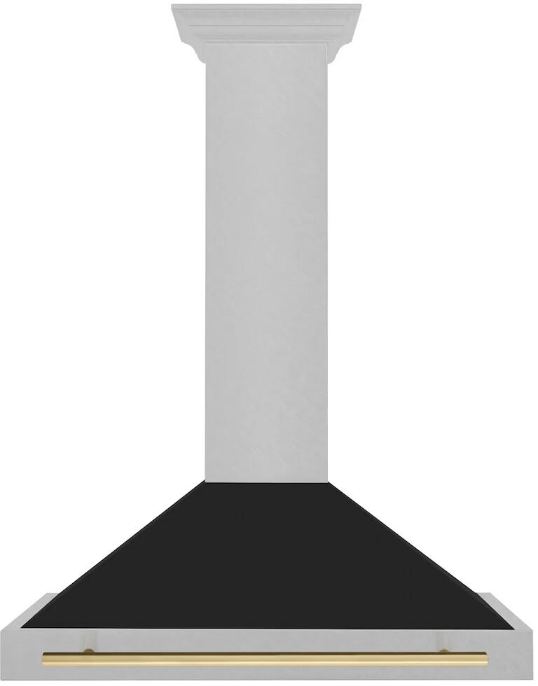 36 Inch Wall Mount Chimney Hood