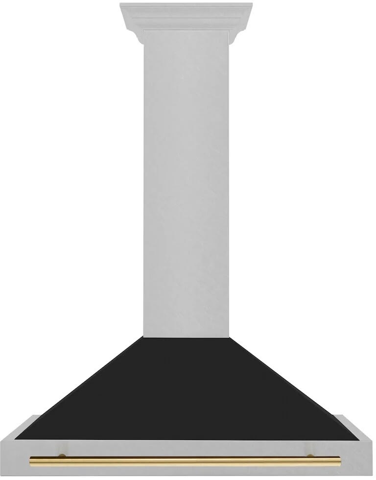 36 Inch Wall Mount Chimney Hood
