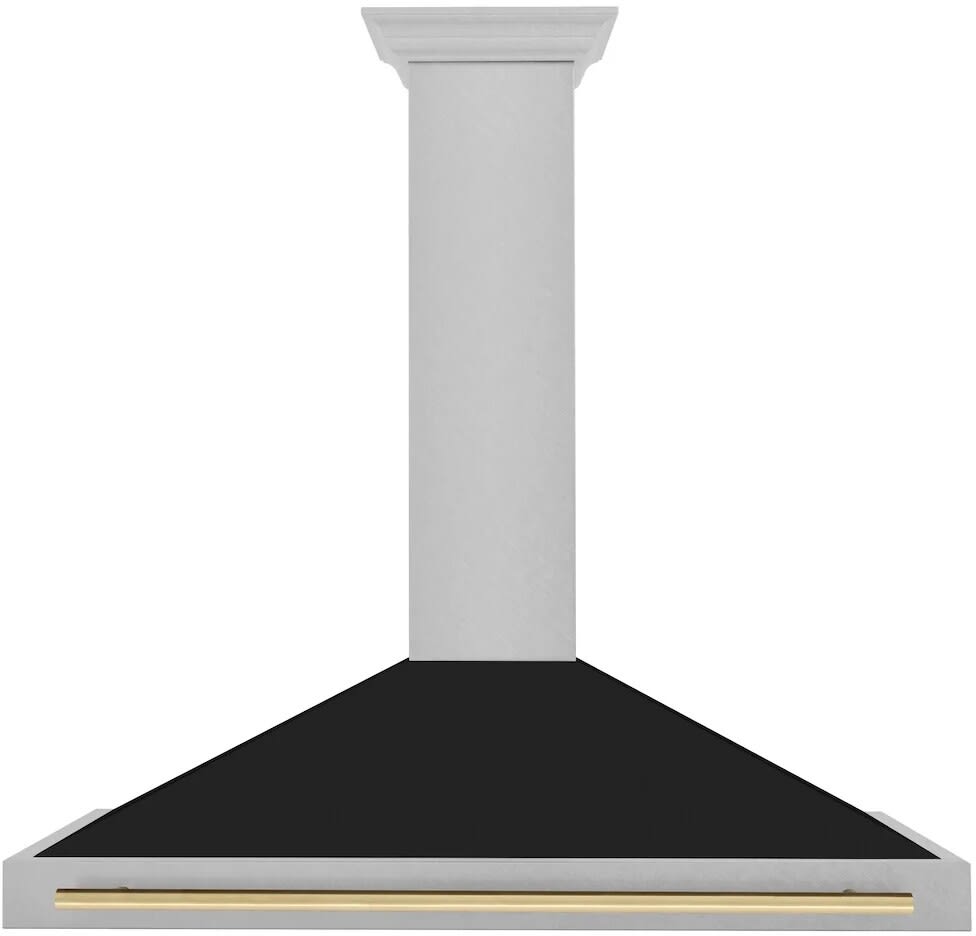 48 Inch Wall Mount Chimney Hood