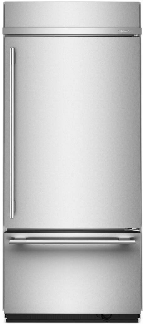 36 Inch Built-In Bottom Mount Refrigerator