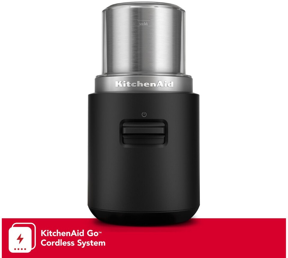 Cordless Blade Coffee Grinder - Battery Included