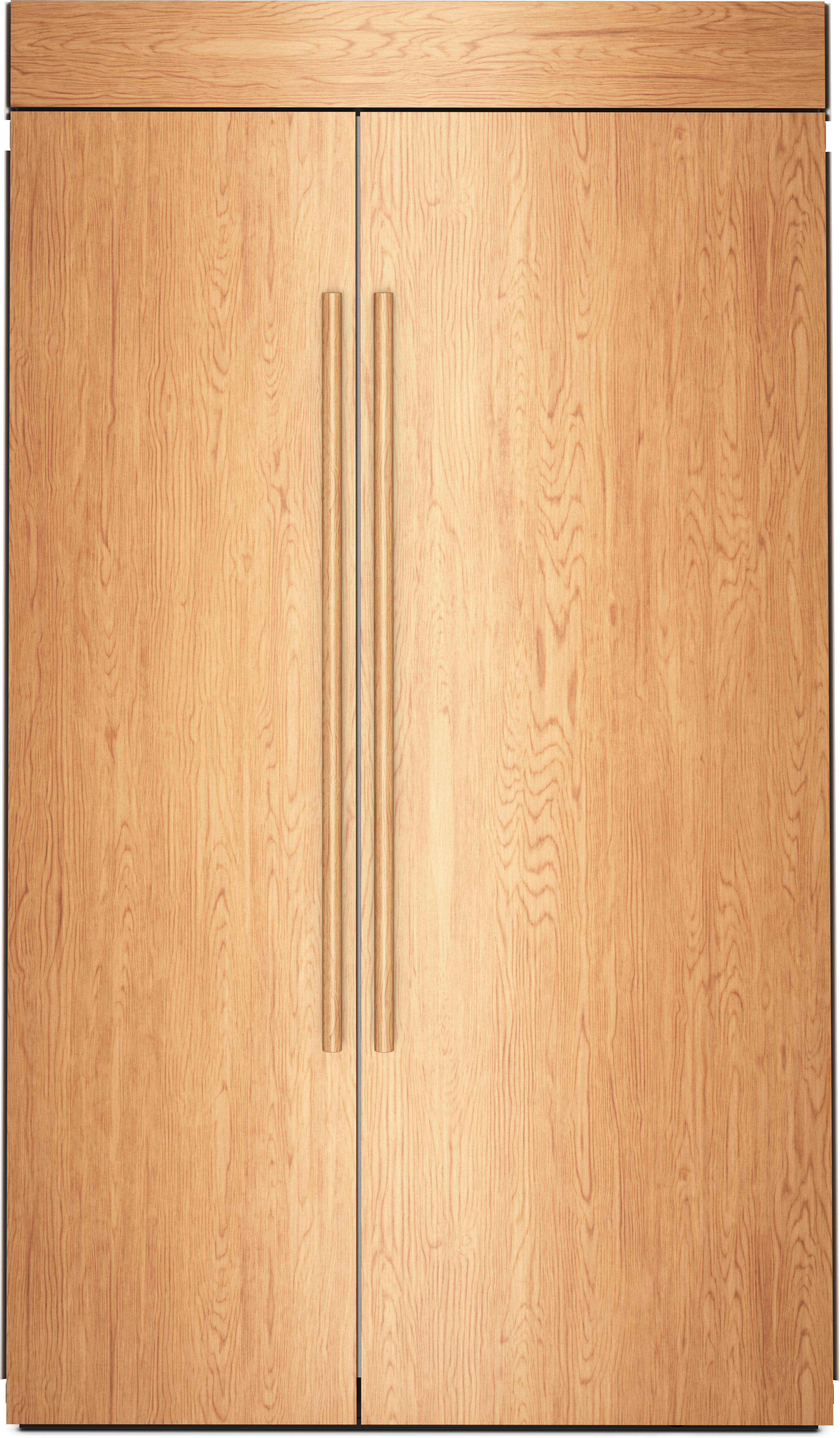48 Inch Panel Ready Built-In Side-by-Side Refrigerator