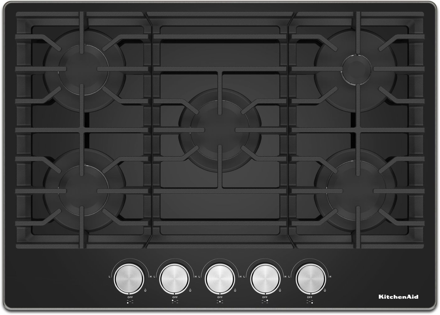 30 Inch Gas Cooktop