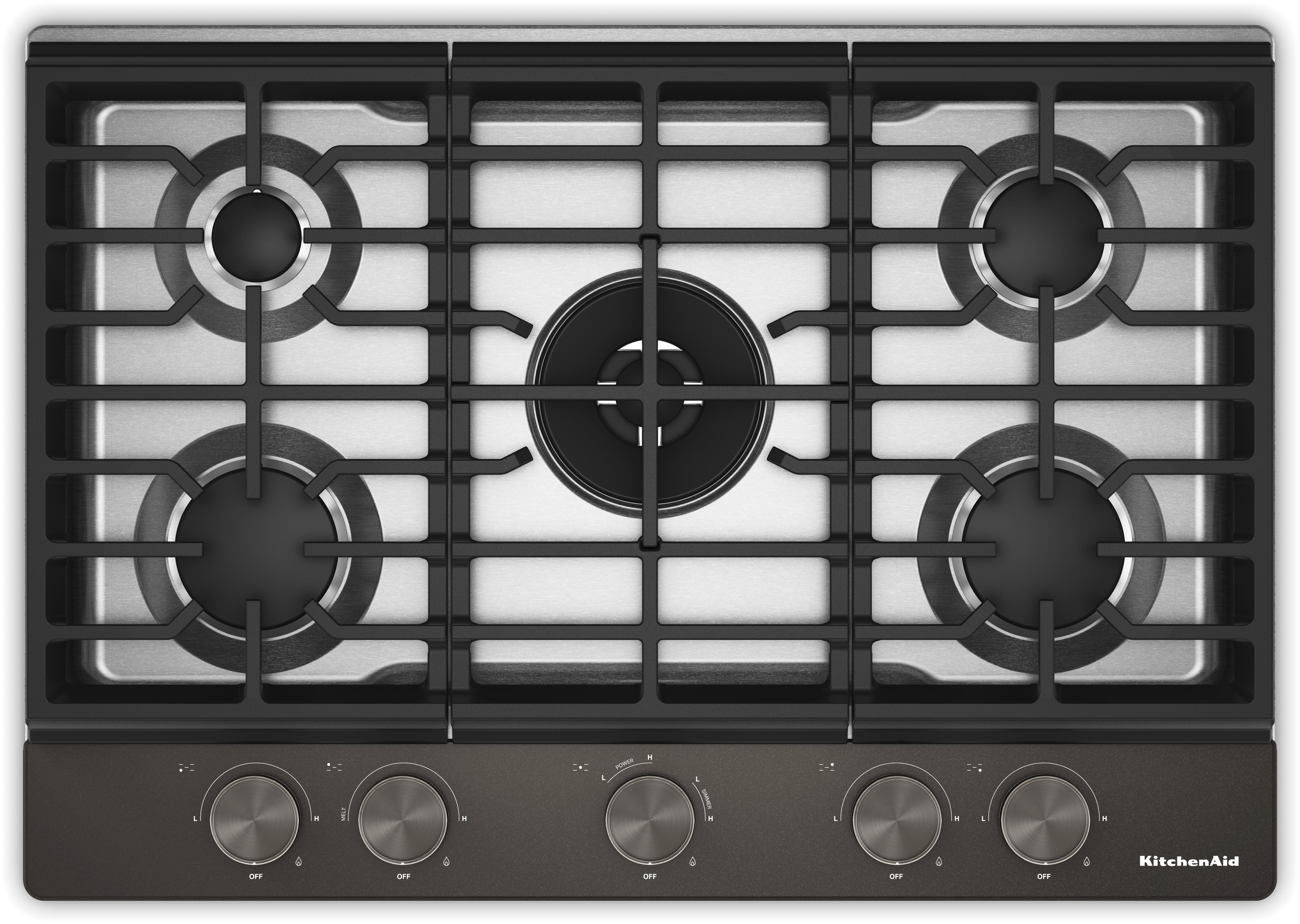 30 Inch Gas Cooktop