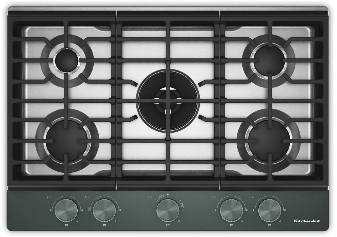 30 Inch Gas Cooktop