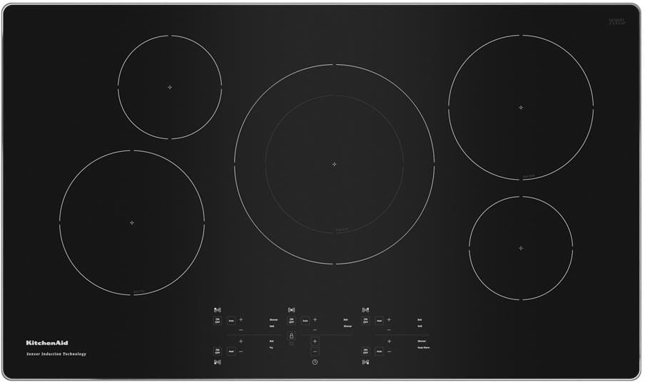 36 Inch Induction Cooktop