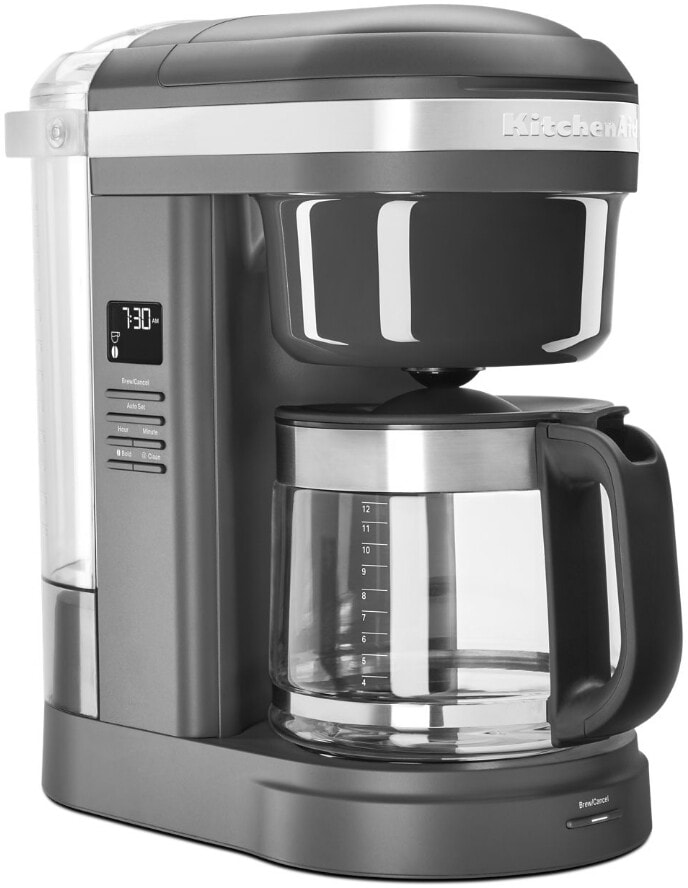 12 Cup Drip Coffee Maker