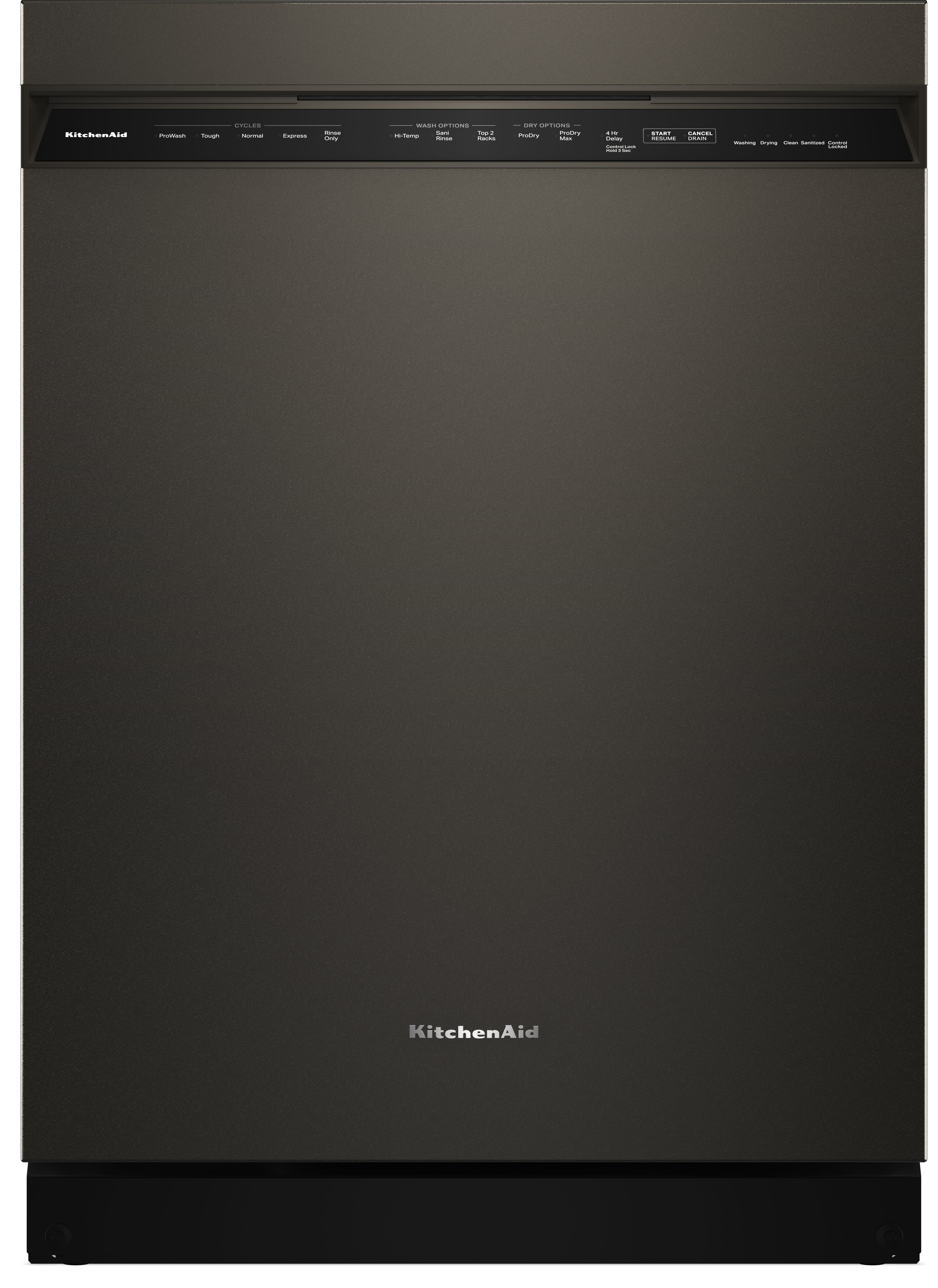 24 Inch Full Console Built-In Dishwasher