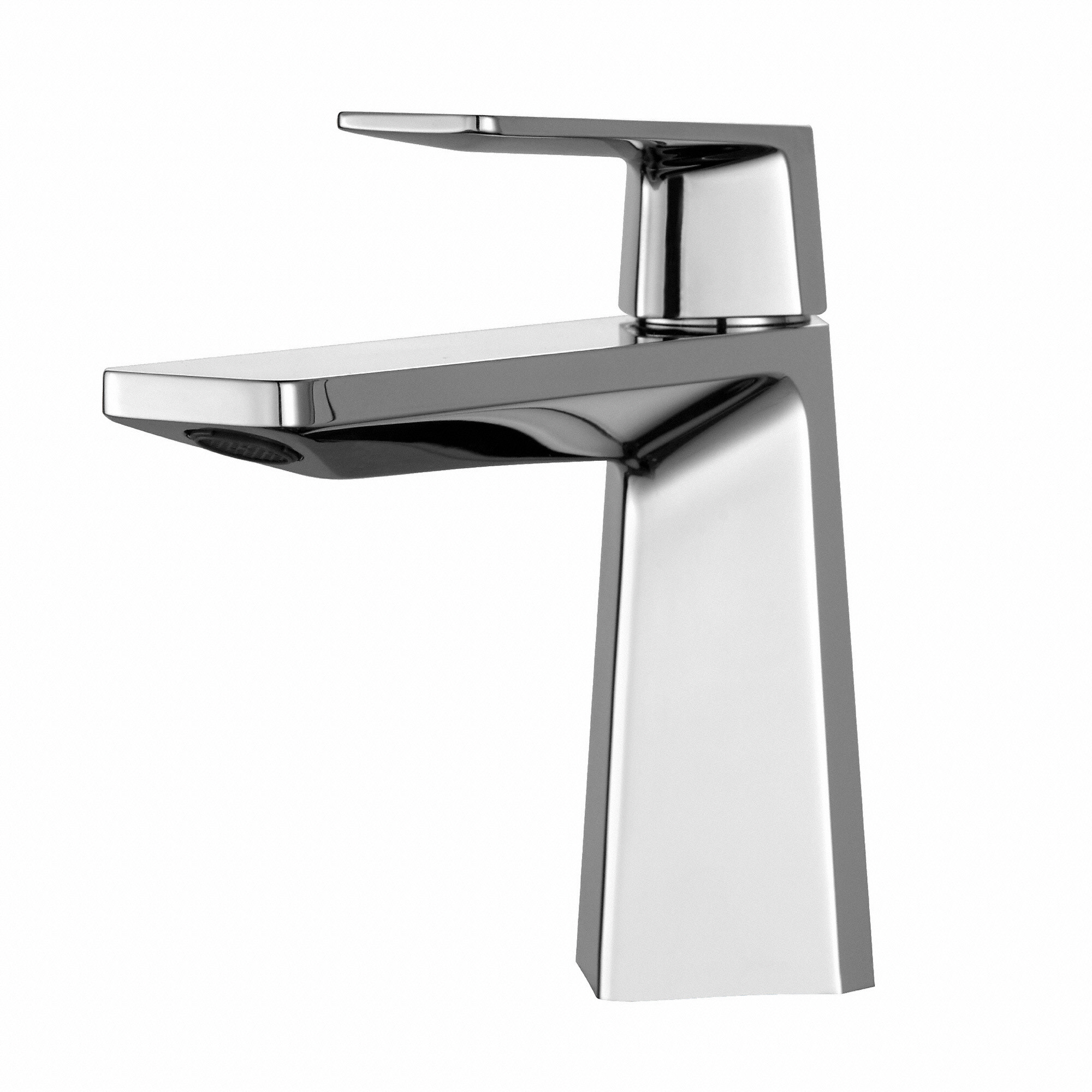Kraus KCR281CH 16 Inch Ceramic Vessel Sink with 6 Inch ...
