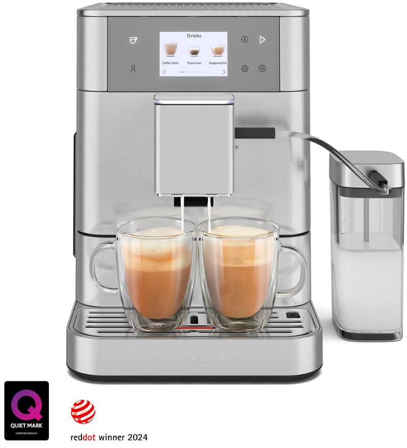 Fully Automatic Espresso Machine KF7